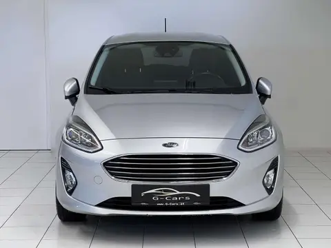 Used FORD FIESTA Diesel 2018 Ad 