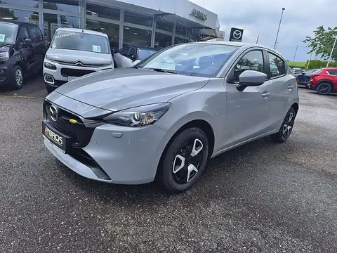 Annonce MAZDA 2 Hybride 2024 d'occasion 