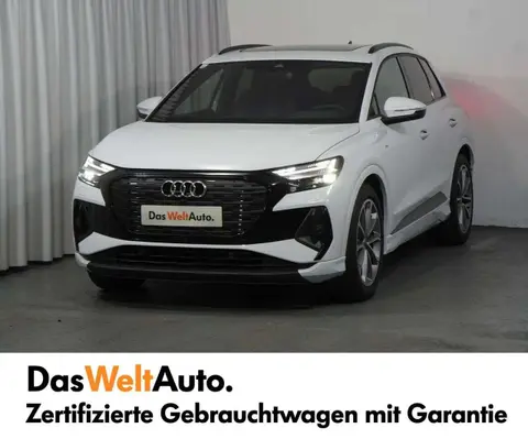 Used AUDI Q4 Electric 2023 Ad 