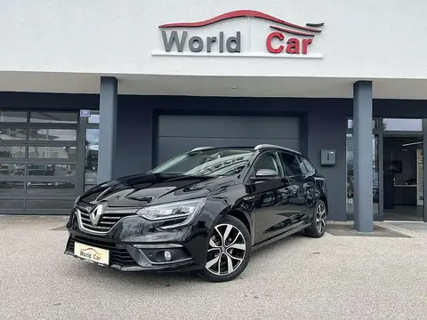 Annonce RENAULT MEGANE Diesel 2019 d'occasion 