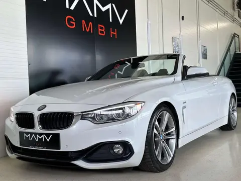 Annonce BMW SERIE 4 Diesel 2015 d'occasion 