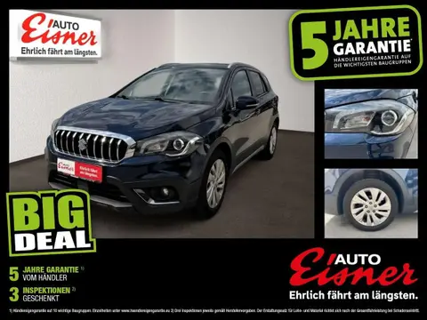 Used SUZUKI SX4 Petrol 2018 Ad 