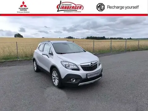 Used OPEL MOKKA Petrol 2016 Ad 