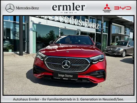 Used MERCEDES-BENZ CLASSE E Hybrid 2023 Ad 