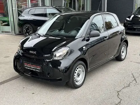 Annonce SMART FORFOUR Électrique 2021 d'occasion 