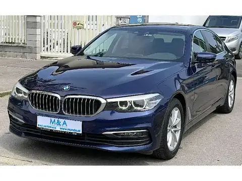 Annonce BMW SERIE 5 Diesel 2018 d'occasion 