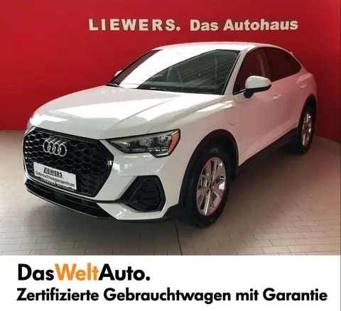 Used AUDI Q3 Hybrid 2021 Ad 