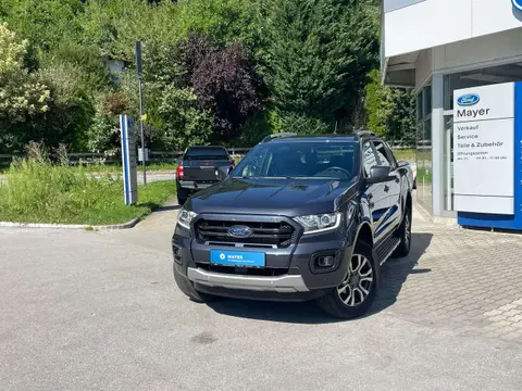 Annonce FORD RANGER Diesel 2019 d'occasion 