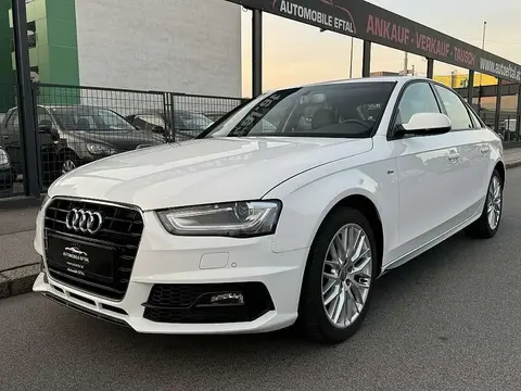 Annonce AUDI A4 Diesel 2015 d'occasion 