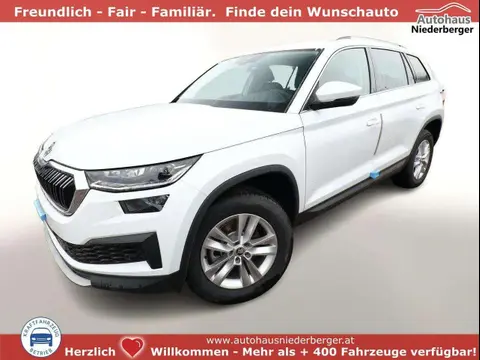 Used SKODA KODIAQ Diesel 2024 Ad 