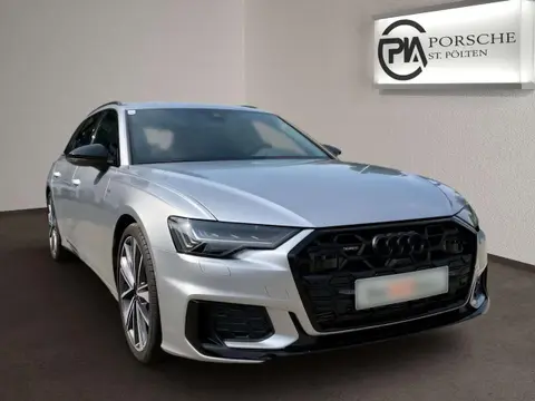 Annonce AUDI A6 Hybride 2024 d'occasion 