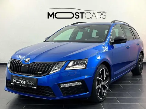 Annonce SKODA OCTAVIA Diesel 2019 d'occasion 