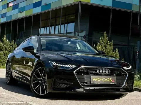 Used AUDI A7 Petrol 2018 Ad 