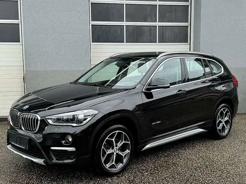 Annonce BMW X1 Diesel 2017 d'occasion 