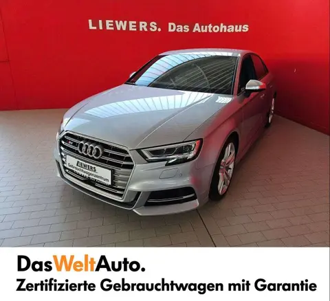 Annonce AUDI S3 Essence 2019 d'occasion 