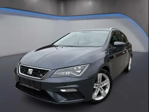 Annonce SEAT LEON Essence 2019 d'occasion 