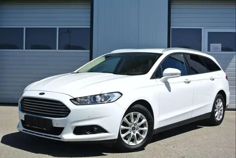 Annonce FORD MONDEO Diesel 2017 d'occasion 