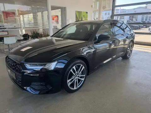 Annonce AUDI A6 Hybride 2024 d'occasion 