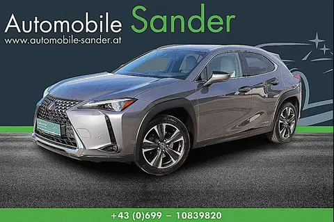 Used LEXUS UX Petrol 2019 Ad 