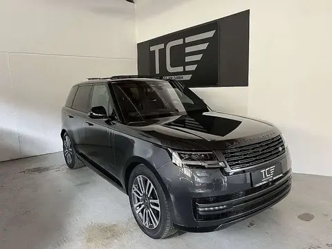 Used LAND ROVER RANGE ROVER Hybrid 2023 Ad 