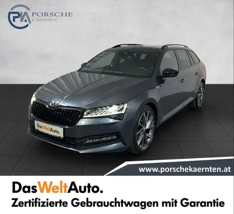 Used SKODA SUPERB Diesel 2020 Ad 