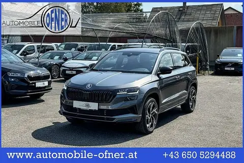 Used SKODA KAROQ Diesel 2024 Ad 