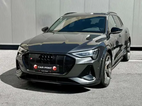 Annonce AUDI E-TRON Électrique 2021 d'occasion 