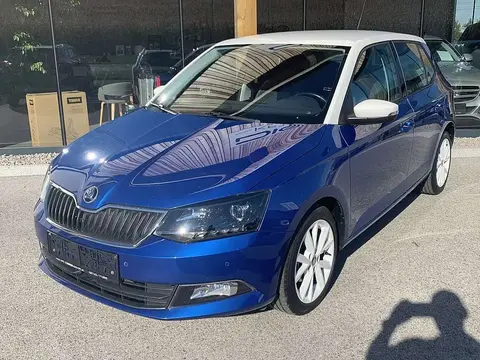 Used SKODA FABIA Petrol 2015 Ad 