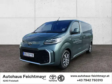 Annonce TOYOTA PROACE Diesel 2024 d'occasion 