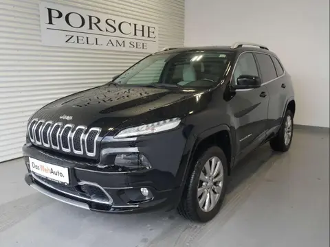 Annonce JEEP CHEROKEE Diesel 2018 d'occasion 