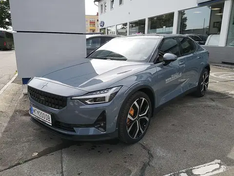 Annonce POLESTAR 2 Électrique 2022 d'occasion 