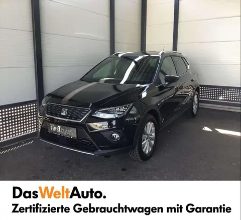 Used SEAT ARONA Petrol 2019 Ad 