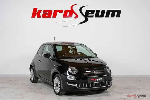 Annonce FIAT 500 Essence 2019 d'occasion 