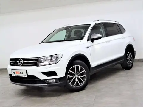 Used VOLKSWAGEN TIGUAN Diesel 2018 Ad 