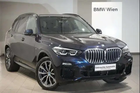 Annonce BMW X5 Hybride 2020 d'occasion 