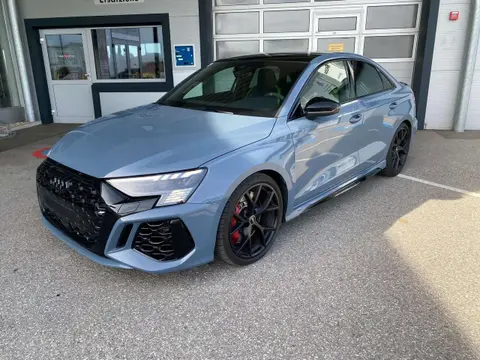 Annonce AUDI RS3 Essence 2022 d'occasion 