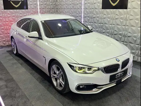 Used BMW SERIE 4 Petrol 2018 Ad 