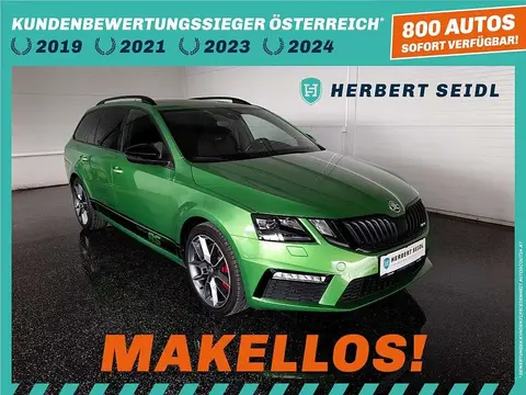 Annonce SKODA OCTAVIA Essence 2019 d'occasion 