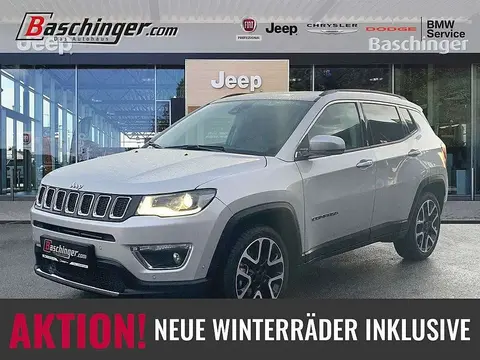 Annonce JEEP COMPASS Diesel 2021 d'occasion 