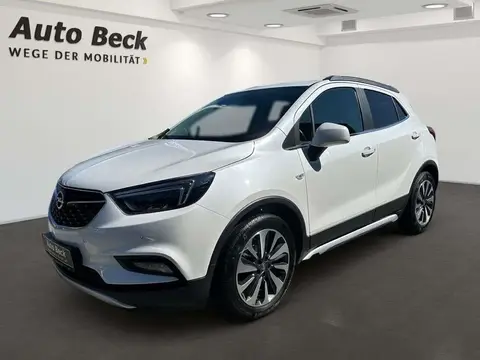 Annonce OPEL MOKKA Essence 2019 d'occasion 