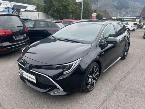 Annonce TOYOTA COROLLA Hybride 2019 d'occasion 