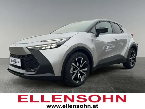 Used TOYOTA C-HR Hybrid 2024 Ad 