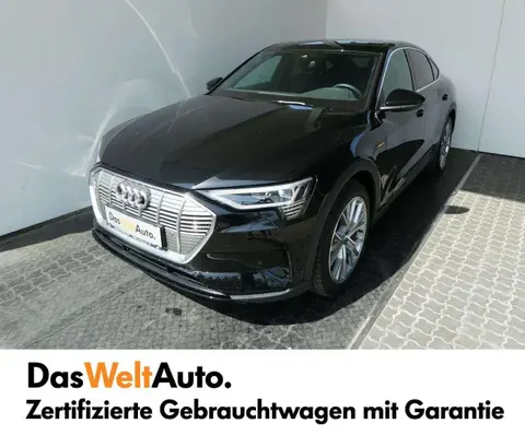 Used AUDI E-TRON Electric 2022 Ad 