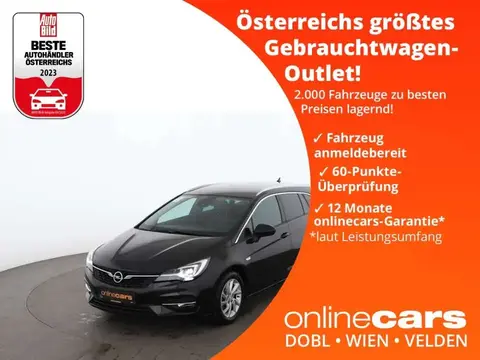 Annonce OPEL ASTRA Diesel 2021 d'occasion 