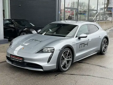 Annonce PORSCHE TAYCAN Électrique 2022 d'occasion 