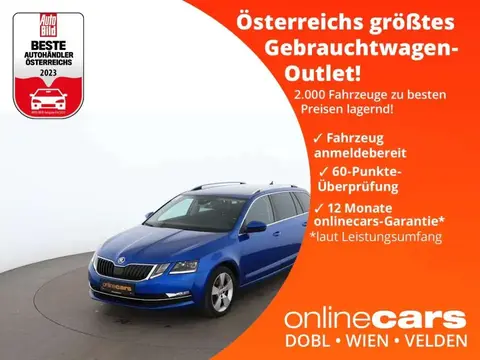 Annonce SKODA OCTAVIA Diesel 2020 d'occasion 