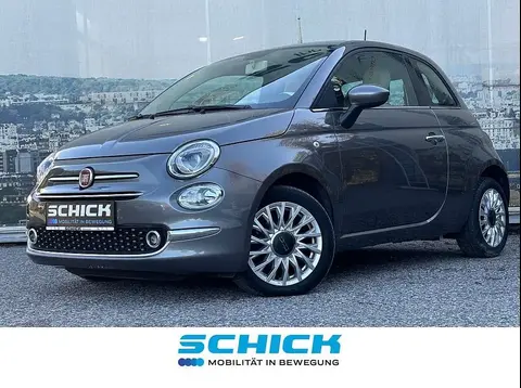 Annonce FIAT 500 Essence 2020 d'occasion 