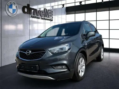 Used OPEL MOKKA Petrol 2018 Ad 