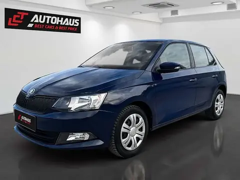 Used SKODA FABIA Petrol 2018 Ad 