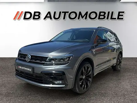 Used VOLKSWAGEN TIGUAN Petrol 2020 Ad 